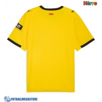 Fotballdrakt Herre Girona Bortedrakt 2025-26 Kortermet